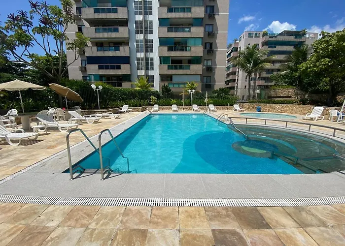 Apto De Frente Para A Praia Com Vista Pra Lagoa Rio de Janeiro