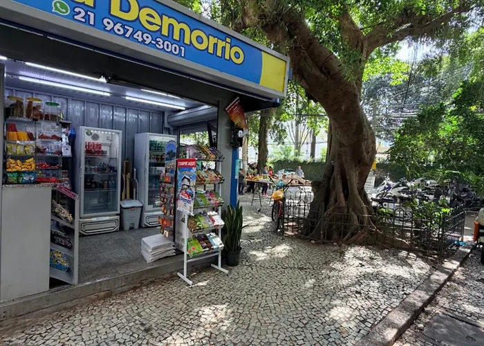 Apartamento Sandy-Zona Sul Rio de Janeiro